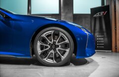 Lexus LC 500h 3,5 LIMITED EDITION, 1 of 100, NAVI