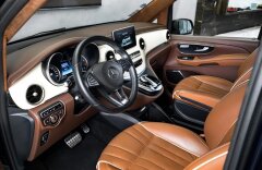 Mercedes-Benz Třídy V 250d 4Matic exclusive by CARGI