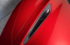 McLaren 720S coupe performance
