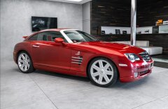 Chrysler Crossfire 3,2 Automat, Limited,xen,kůže
