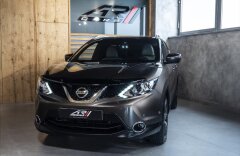Nissan Qashqai 1,6 PANORAMA, NAVI