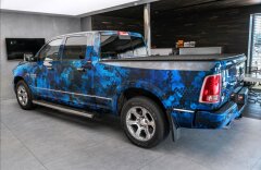 Dodge RAM 1500 CREW CAB 5.7 HEMI, Laramie 4x4, LPG, CZ/EU