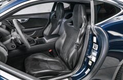 Jaguar F-Type 5,0 R coupe, keramiky, alcantara, Meridian