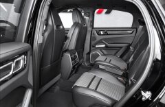Porsche Cayenne Coupe Turbo, Sport design paket, keramiky