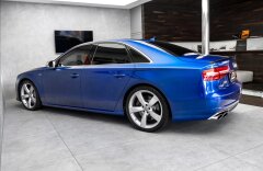 Audi S8 4.0 TFSI quattro, keramiky, karbon, B&O