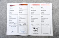 Audi R8 R8 coupe 4.2 quattro, Design selection, výfuky, po