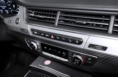 Audi Q7 E-tron, S-line, Matrix, B&O, DVD