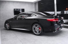 Mercedes-Benz Třídy S S63 amg coupe 4matic EDITION1
