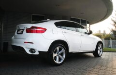 BMW X6 xDrive 35d, Sport paket