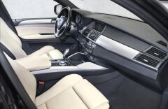 BMW X6 35d xDrive, adaptive drive, nezávislé, navi, CZ