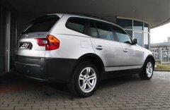 BMW X3 xDrive  3.0i