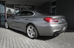 BMW Řada 6 640D XDrive Ventilace Servodov