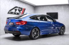 BMW Řada 3 340i GT xDrive M-technik, Head-up, surround view,