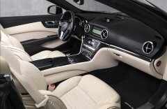 Mercedes-Benz SL 500 AMG Magic body control, Harman, TV