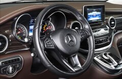 Mercedes-Benz Třídy V V200d Avantgarde Long, aut., LED, tažné