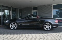 Mercedes-Benz SL 3.5 350 AMG Paket