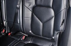 Porsche Cayenne Turbo, Burmester, keramiky, panorama, ACC