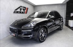 Porsche Cayenne Turbo model 2019, Matrix, ACC, panorama