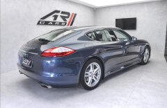 Porsche Panamera 4 Exclusive bicolour interiér, DVD, vzduch, CZ