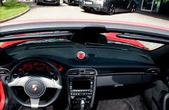 Porsche 911 3,8 Carrera S Sportovní výfuk