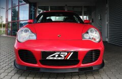 Porsche 911 3.6   Turbo, nové brzdy