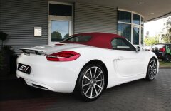 Porsche Boxster CZ, 1. majitel