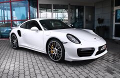 Porsche 911 Turbo S Aerokit, lift systém, individual, kamera