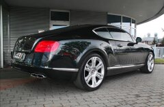 Bentley Continental GT V8 Mulliner Paket