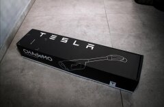 Tesla Model X P90 D AWD Autopilot, 6míst