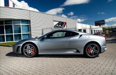 Ferrari F430 4,4 F1 Keramické brzdy