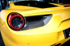 Ferrari 488 GTB, KARBON PAKET,KARBON SEDADLA,SKLADEM