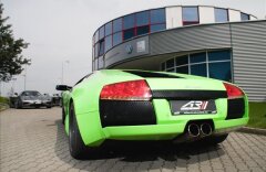 Lamborghini Murcielago 6.2 INDIVIDUAL ACID GREEN