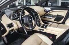 Aston Martin Rapide 6.0 V12 Storm black