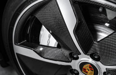 Porsche Taycan Turbo CrossTurismo