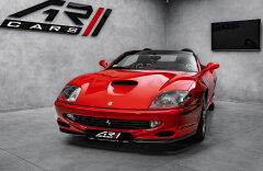 Ferrari 550 Barchetta