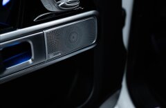 Mercedes-Benz G 500 BR 500, BURMESTER, NIGHT PACKET