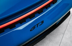 Porsche 911 4,0 GT3, Keramiky, Sport Chrono, PDLS+