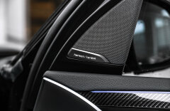 BMW X3 M40d xD, Laser, Pano, H&K, servis