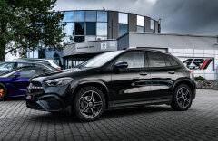 Mercedes-Benz GLA 200 d 4Matic AMG