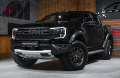 Ford Ranger Raptor e-4WD , Performance, B&O