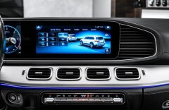 Mercedes-Benz GLS GLS 400 d 4M, AMG, Night, Pano, 360