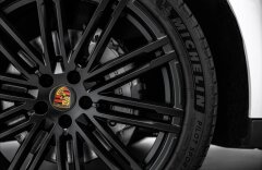 Porsche Macan S, Panorama, vzduch, ventilace