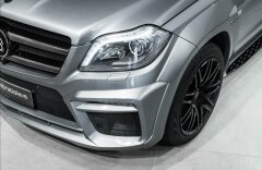 Mercedes-Benz GL 5,5 63 AMG 4MATIC, BRABUS B63S, BURMESTER, PANO