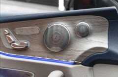 Mercedes-Benz Třídy E 3,0 E 450 4MATIC kupé, AMG LINE, BURMESTER, PANO