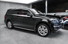 Mercedes-Benz GL GL 350d 4Matic 7 míst