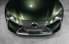 Lexus LC 500 5,0 LUXURY, MARK LEVINSON
