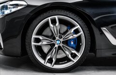 BMW Řada 5 M550d xDrive, 1.majitel, CZ!