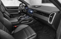 Porsche Cayenne Cayenne E-Hybrid Platinum Edition