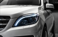 Mercedes-Benz Třídy M ML 400 4Matic AMG, CZ, 1maj.