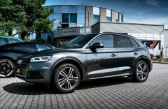 Audi Q5 50 TDI Q Sline, Pano, Matrix, HUD, B&O